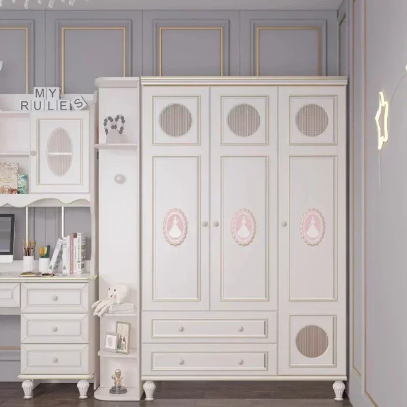 Organizer Children's Wardrobes Storage Hangers Storage Wardrobes Closet Bedroom Mobile Room Furniture
