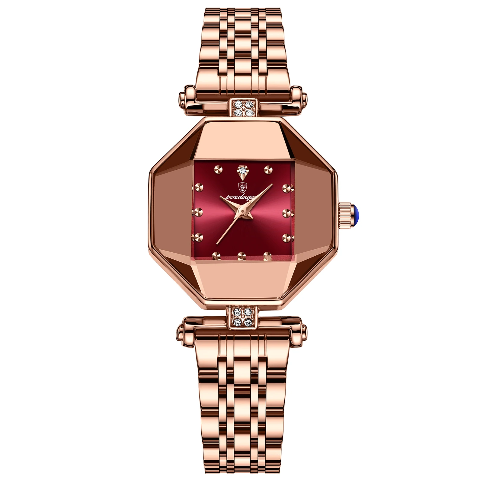 Or Rose Rouge