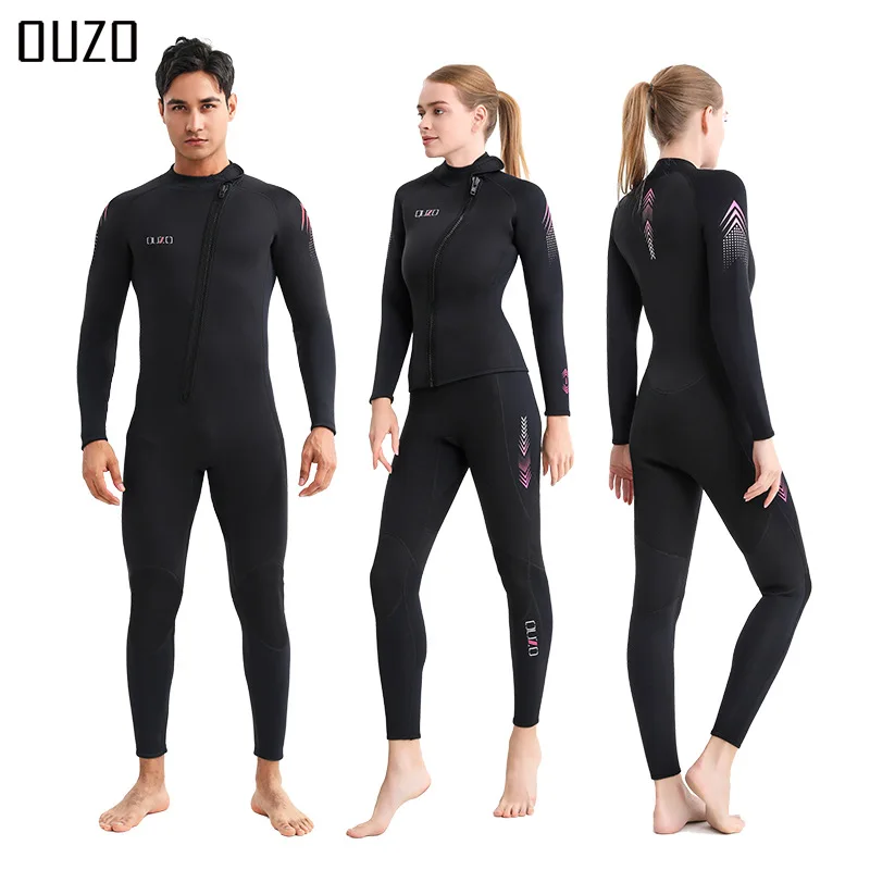Traje Neopreno Mujer Trajes De Neopreno Para Buceo De Longitud