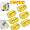 6pcs-yellow