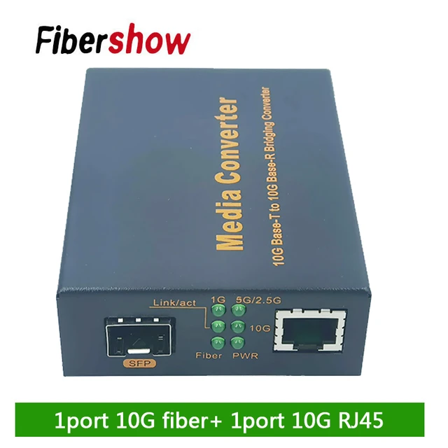 Ethernet Fiber Switch 4 Sfp, Gigabit Fiber Switch 10gb