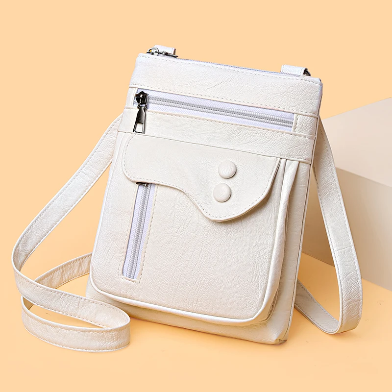New mobile phone bag for women, shoulder bag, small crossbody bag, change bag, hand-held wallet, mobile phone bag