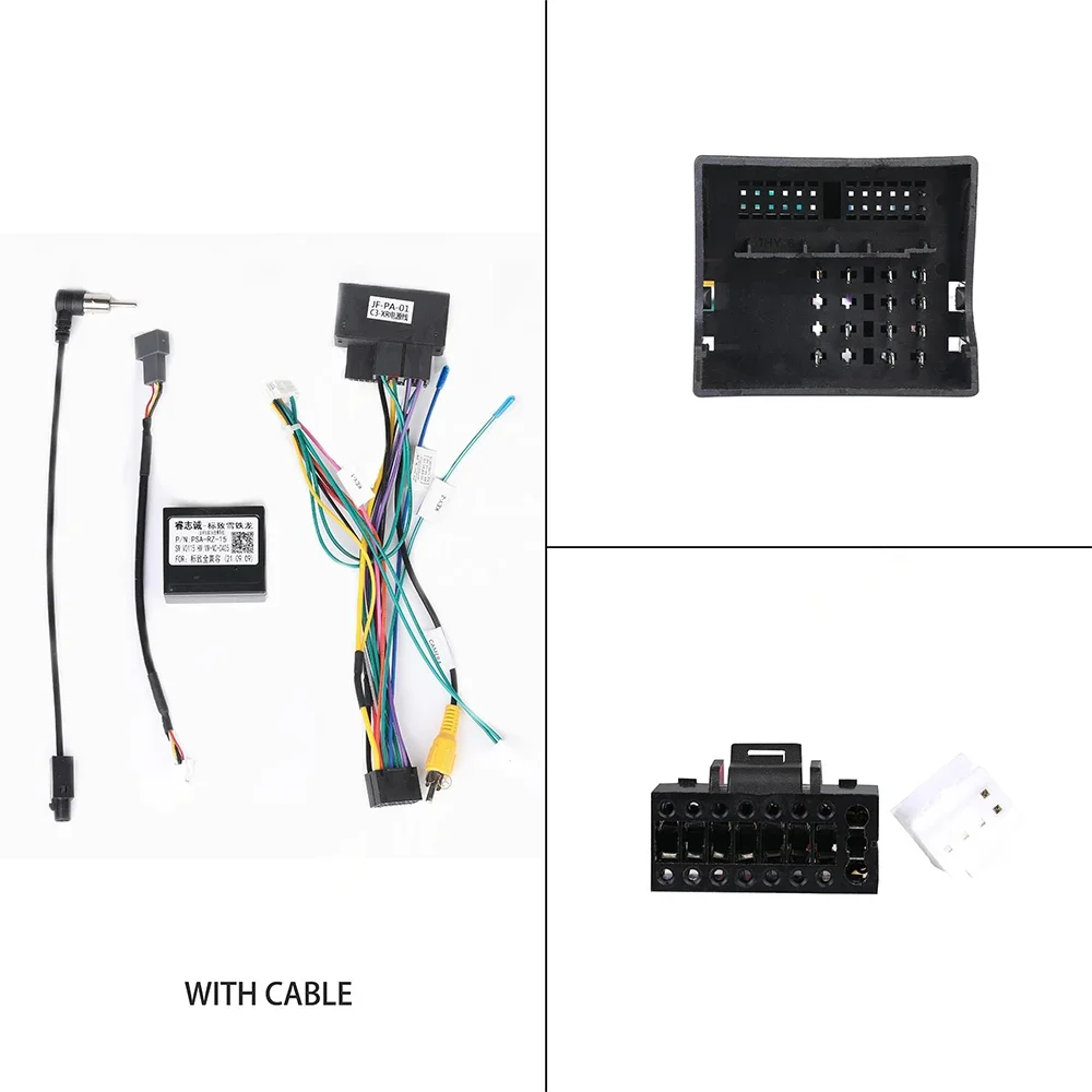 Ǫ 307 TK ڵ , 9 ġ ڵ  DVD MP5 ٸ г ,  ̺ Canbus 