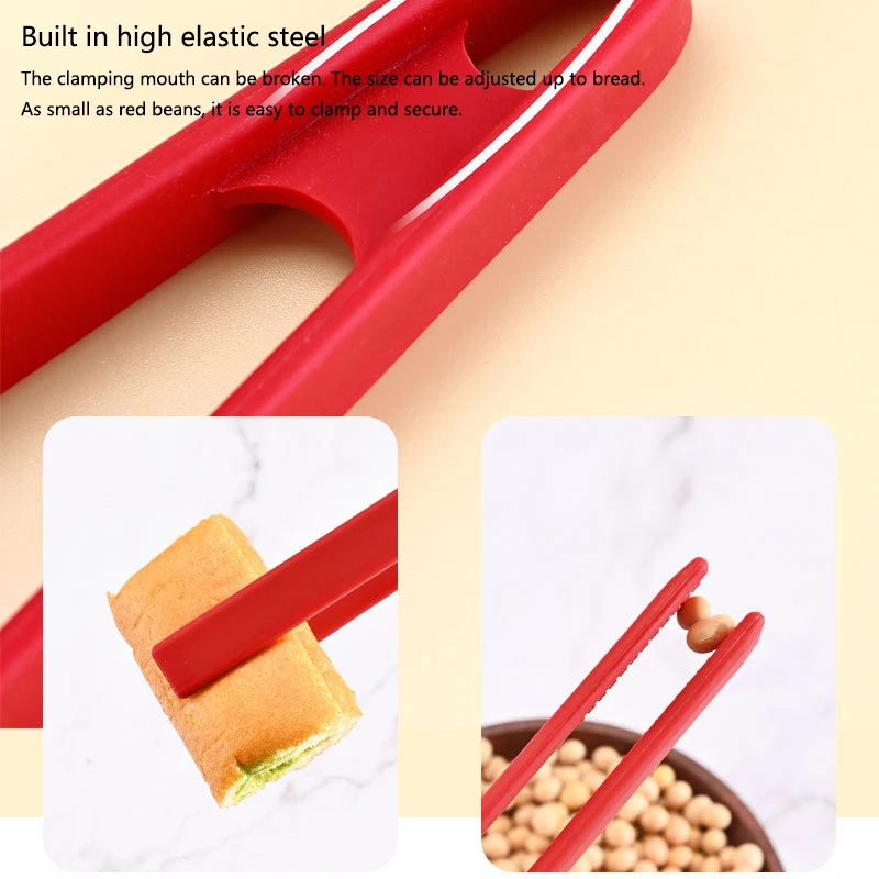 High Grade Easy Use Home Kitchen Cooking Thickened Long Handle BBQ