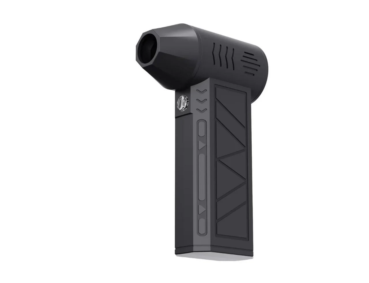 AiQUE 130000RPM ターボファン強力除雪機 52M/S ジェットファン 4000mAh ブラシレスモーター ハンドヘルドダクト ポータブル Type-C 充電