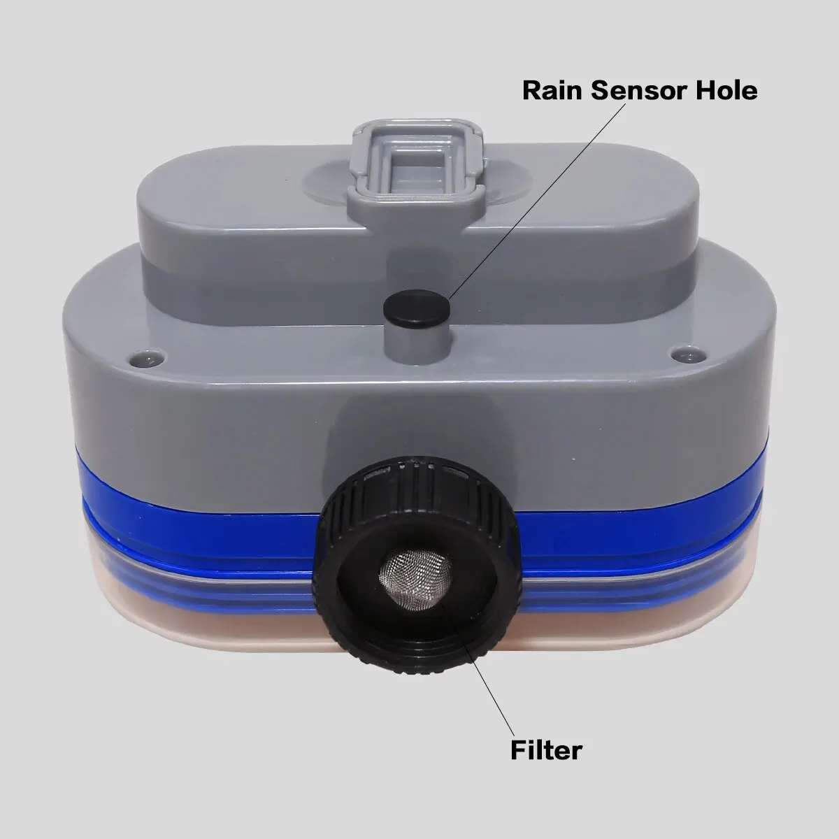 Zwei Steckdosen Garten digitale elektronische Wasser timer Magnetventil Garten Bewässerungs steuerung für Garten, Hof — изображение 4