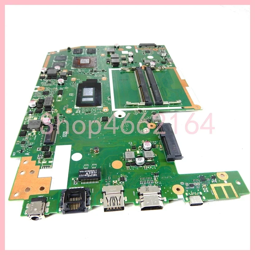 X570UD with i3 i5 i7-8th Gen CPU GTX1050-V4G GPU Mainboard For