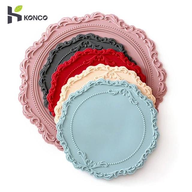 Table Placemats Silicone Cloud  Kid Cloud Silicone Table Mats - Placemat  Shape - Aliexpress