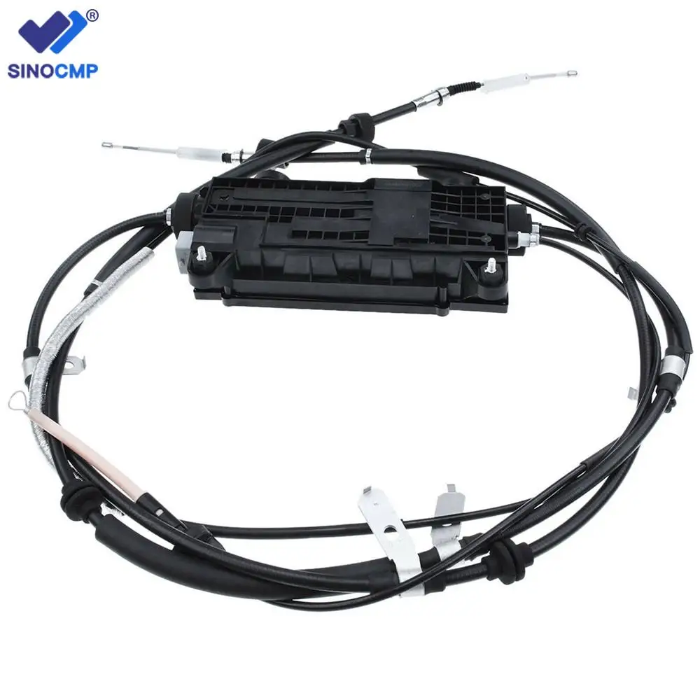 LR072318, LR052209 Parking Brake Actuator With Control Unit For 2010-2013 Land Rover Range Rover Sport V8 5.0L 1 year warranty