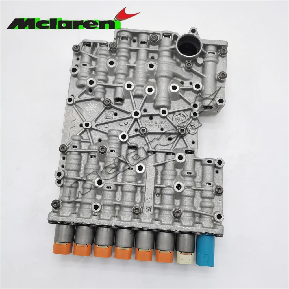 

New 8HP55A ZF8HP55A 8HP50 ZF8HP50 8HP45 8HP55 ZF8HP55 8-speed Transmission Valve Body For BMW Jaguar Land Rover