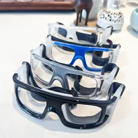 Outdoor Basketball, Football And Running With Myopia Prescription Goggles Anti-collision Protection -0.5 -1.0 -1.5 -2.0 To -6 2