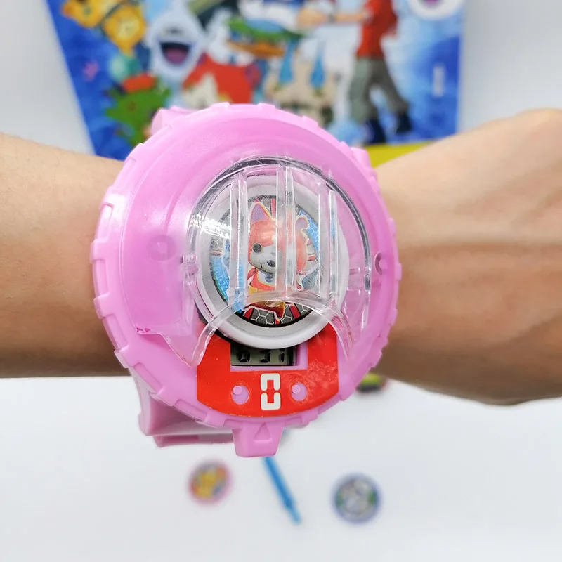 Yo-kai Watch DX Model One With Yokai Watch Medals 