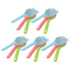 Large Capacity Pet Cleaning Scoop Stainless Steel Durable Non Stick Cat Litter Scooper for Quick and Easy Cleaning