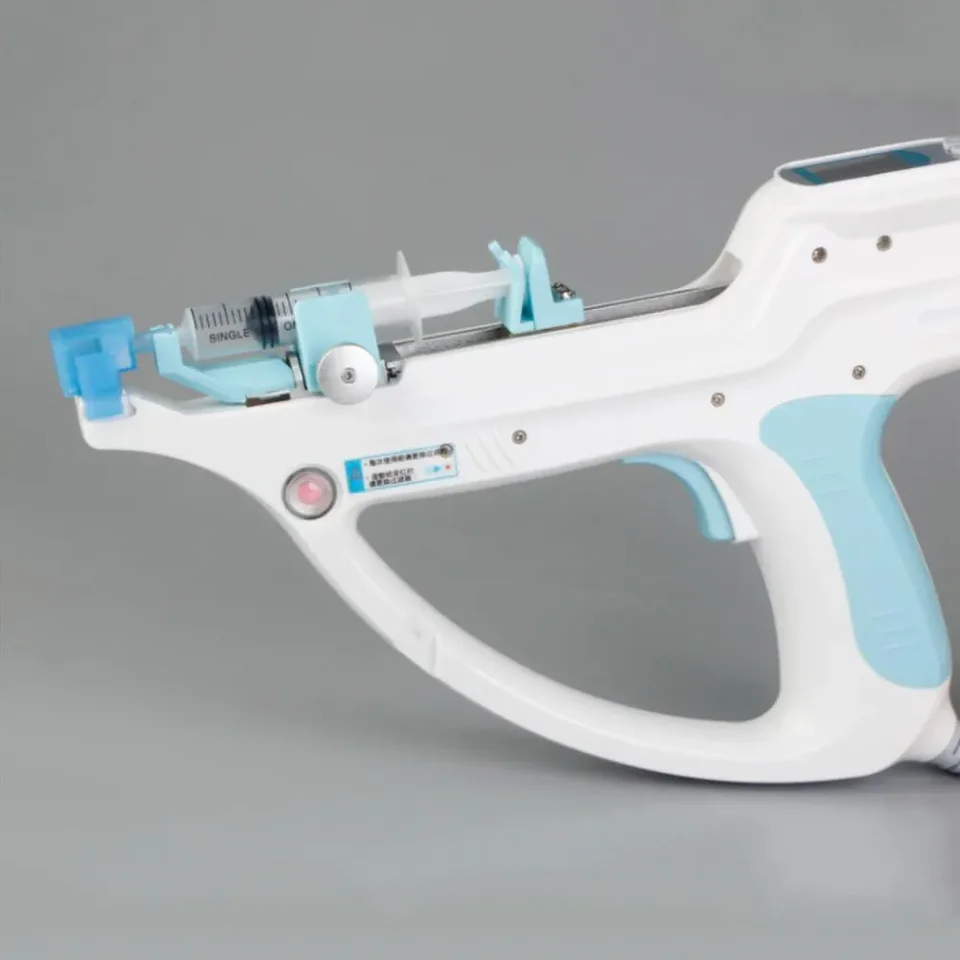 ニードルフリーメソセラピー機器 MICROPOWER のニードルフリーメソセラピー機器