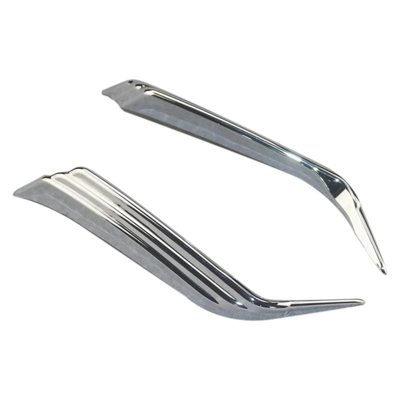 

Motorbike Rear Tail Light Decorative Strip For HONDA Goldwing GL1800 2001-2005 & 2012-2017 ABS Chrome