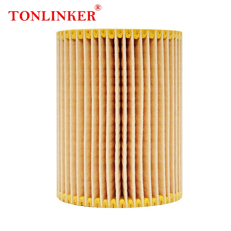 TONLINKER Oil Filter A6421800009 For Mercedes Benz GLE W166 C292 2015 2016 2017 2018 2019 GLE 350d 4MATIC OM642 Car Accessories