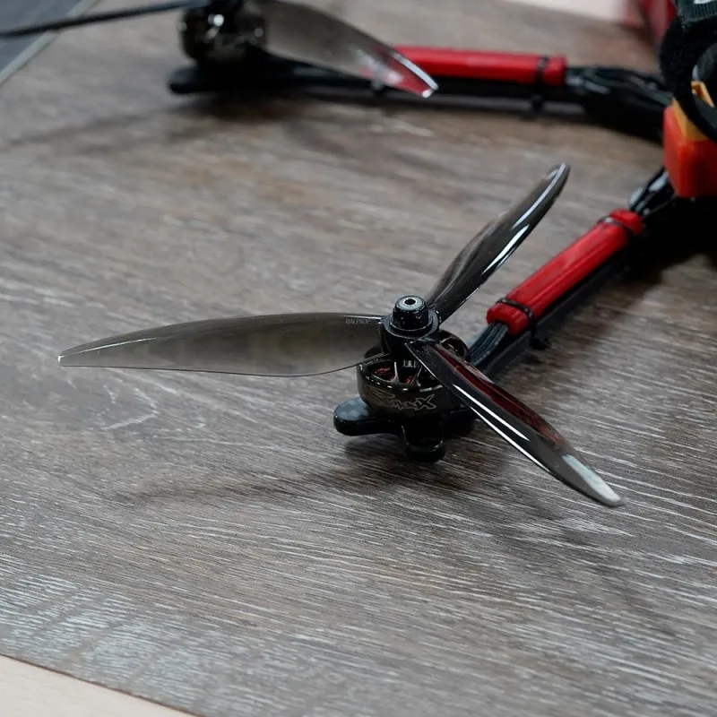 10 Paia (10Cw + 10Ccw) Dalprop New Cyclone T7057 Elica Per Pc A 3 Pale Per Fpv Freestyle Droni A Lungo Raggio Da 7 Pollici Parti Fai Da Te