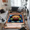 Yu-Gi-Oh MONSTER CARD Carpets and Rug Classic Cartoon Carpet Floor Mat Living Room Bedroom Decorate Large Area Carpet Kids Room 1