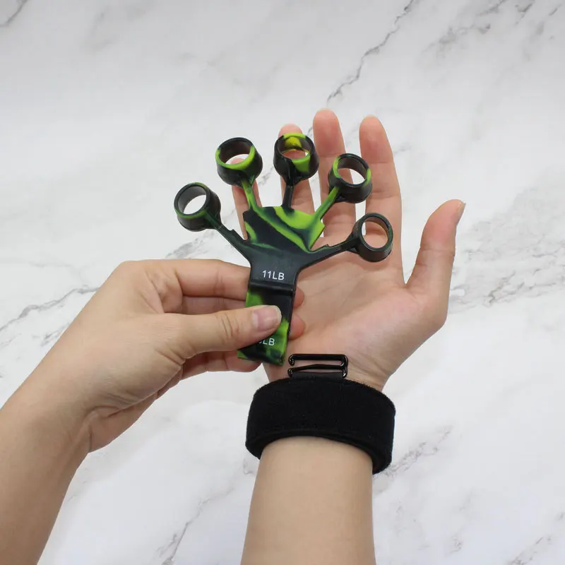 Finger Gripper Finger Exerciser 2