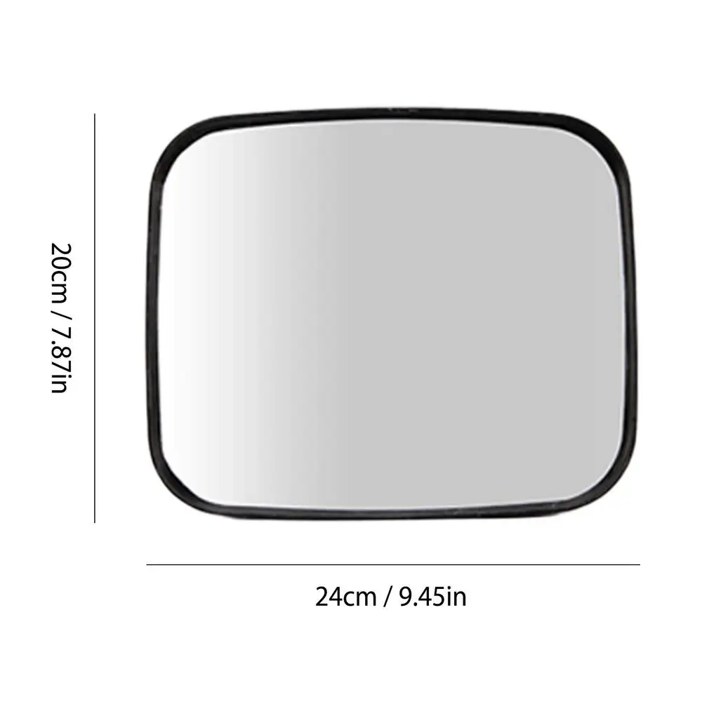 YZWZZXC Miroir En Acrylique à Convexe, Miroir Convexe