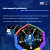 DianSheng Magnetic 2x2 3x3 Megaminxes Magic Cube 12 Faces Dodecahedron Puzzle Educational Toys Speed Cube For Children Gifts 5