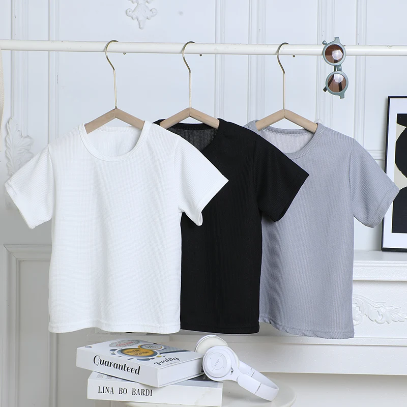 2/3 قطعة بدلة الجوكر الصيفية للأطفال الصبي بلون ال...