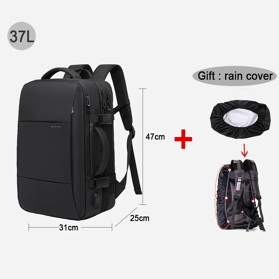 37L black