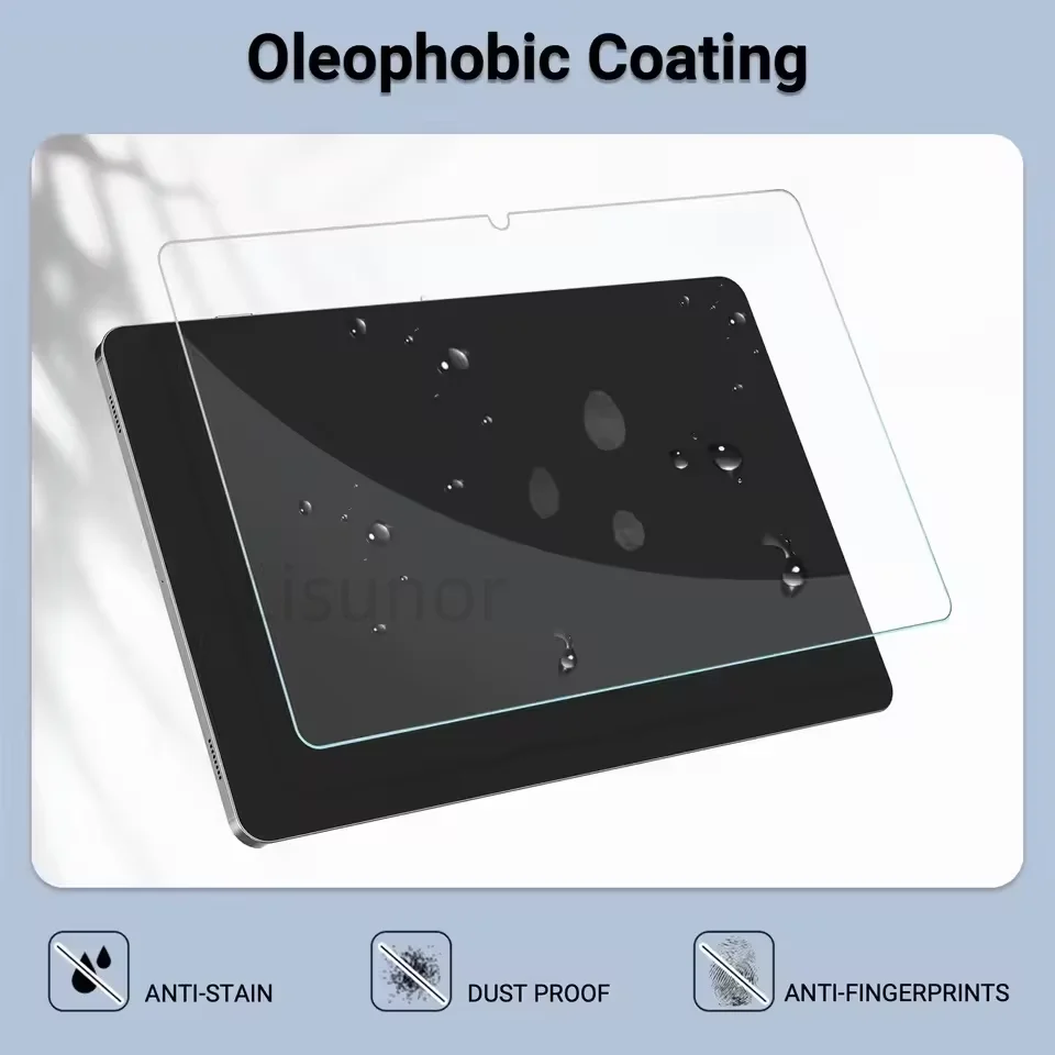 Premium Tempered Glass Screen Protector - Anti-Scratch Clear Film