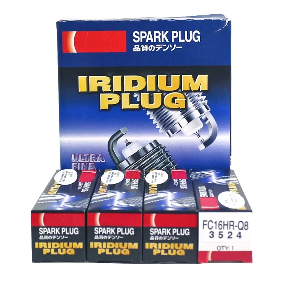 4-6pcs-3524-fc16hr-q8-dual-iridium-spark-plug-for-toyota-corolla-2-0l