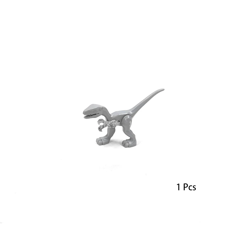 thumbnail image 1 of Compatible con LEGO Jungle Ocean Animal Parts Wholesale Building Blocks Farm Bricks Toys Dinosaur Owl Snake Eagle Spider Fish, 1 of 5