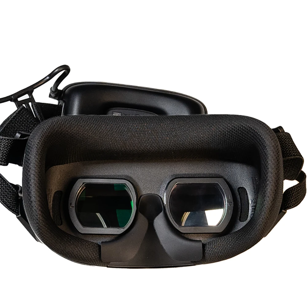 Lunettes FPV pour DJI N3 - Correction Myopie Astigmatisme Presbytie