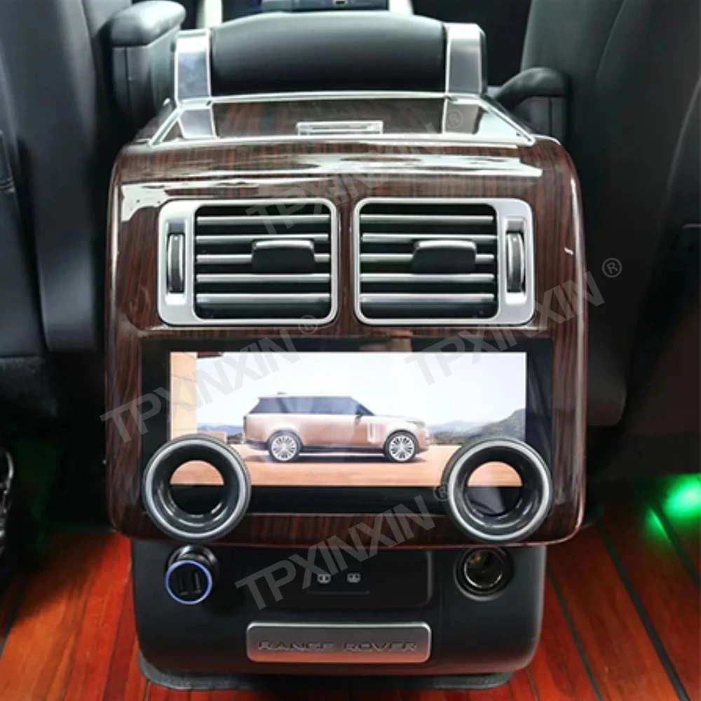

2023 Rear Air Conditioning Board For Land Range Rover Vogue l405 2013-2017 Touch LCD Screen Condition Control Climate Board