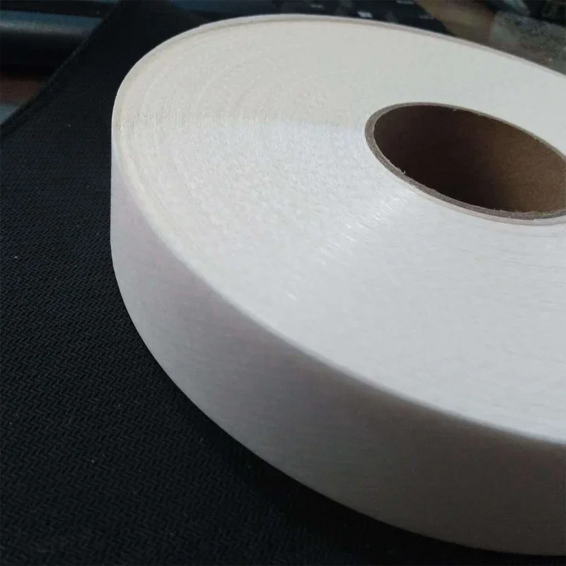 1Rolls 100m Double Side Fabric Fusing Tape Adhesive Hem Tape Iron-on  Adhesive Tape Hemming Tape Sewing Garment Accessories