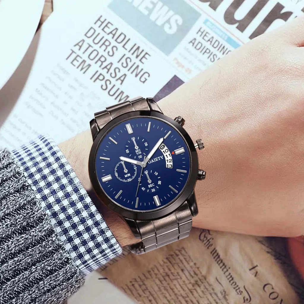 

Luxury Women Casual Quartz Wristwatch Stainless Steel Watch Analog Wrist Watch Clock Gift Female Sport Watch Gift Reloj Femenino