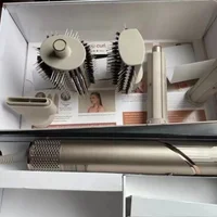 For Shark HD430 Hair Dryer FlexStyle Air Styling & Drying, Powerful Brush & Multi-Styler With Auto-Wrap Curlers 2