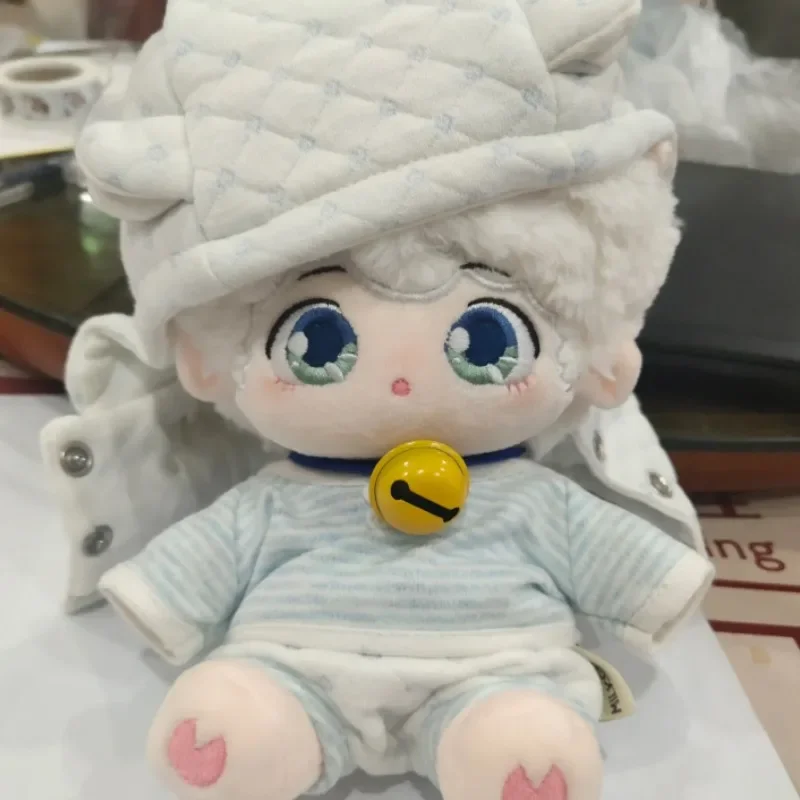 

Плюшевый набивной костюм для косплея кавий из овцы, 20 см