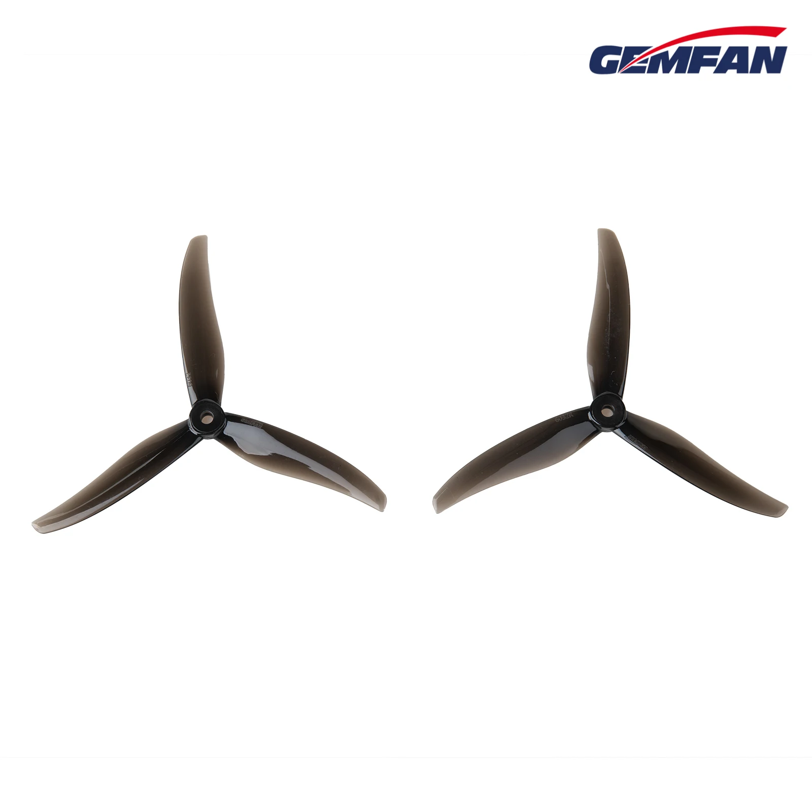 

6Pairs(6CW+6CCW) Gemfan Freestyle 6032 6X3.2X3 3-Blade Propeller (Ellis Van Jason Edition) for FPV 6inch Drone BOB57 Cinematic