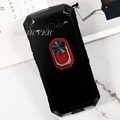 Black TPU C Red