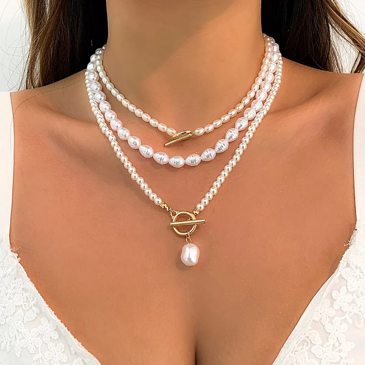 269273-a15db6.jpg Elegant Vintage Imitation Pearl Love Heart Pendant Choker Necklace Women Punk OT Buckle Bead Chain Wed Elegant Vintage Imitation-Pearl Love Heart Pendant Choker Necklace Women Punk OT Buckle Bead Chain Wed Jewelry Y2K Accessories Mallzona