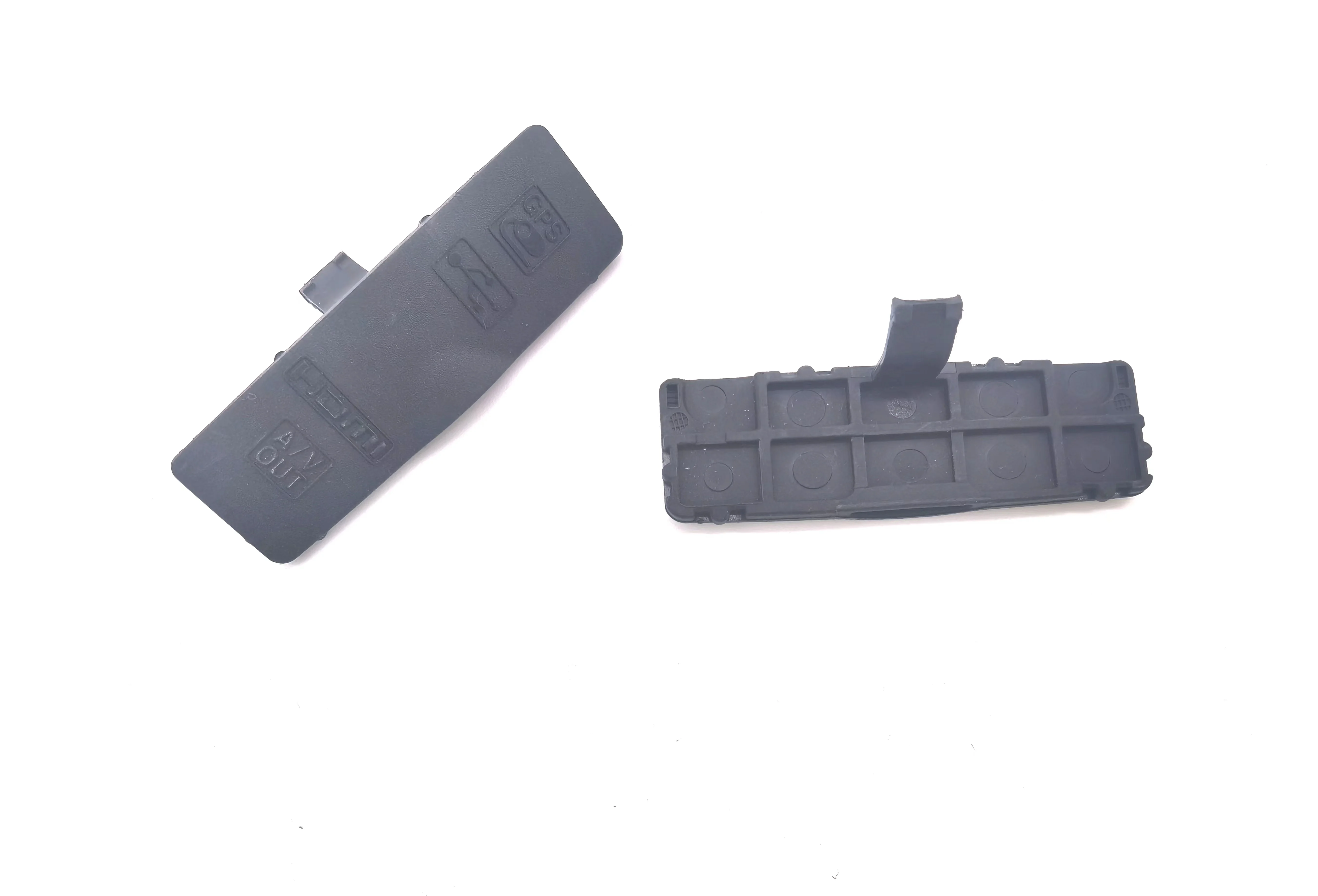 New Rubber Body Usb Cover Lid Cap For Nikon D3100 Digital Camera Repair Part Len Parts