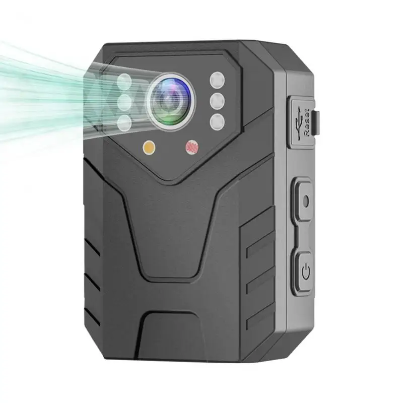 

Auto Mini Camera Full HD 1080P Small Body Camcorder Night Vision DV Video Voice Recorder Enforcement Security Home Wearable Cam