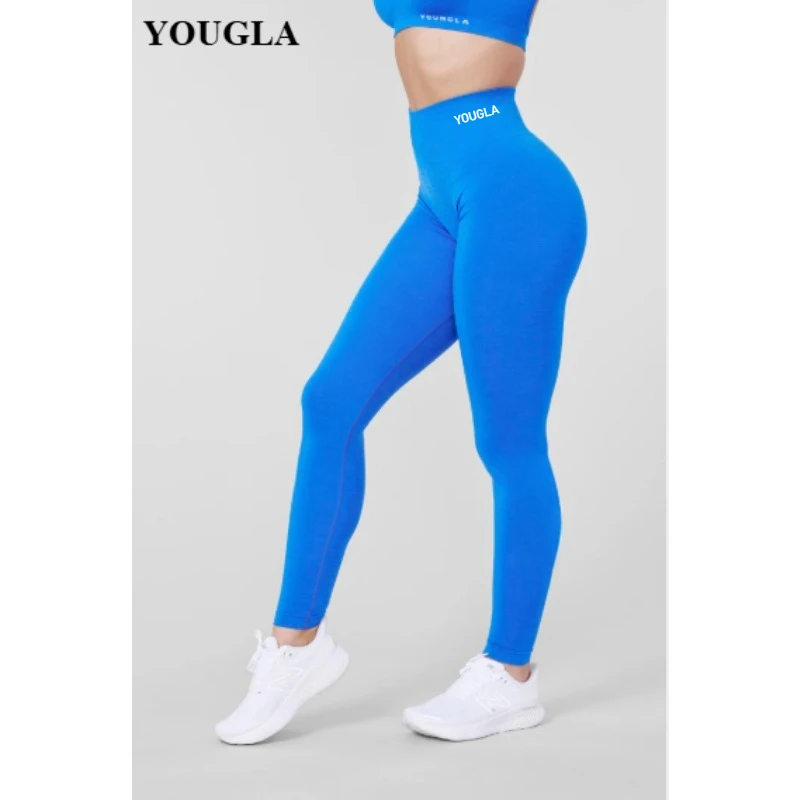 United Kingdom Yougla Fitness Yoga Pants Free Series High Waist Sports Skinny AdaActive Pants