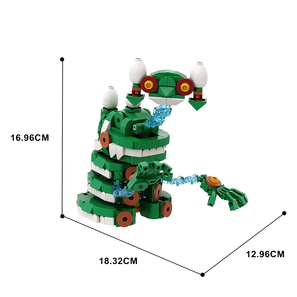 Figura Guardián Gólem Zelda