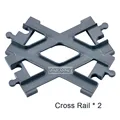 Cross Rail x 2