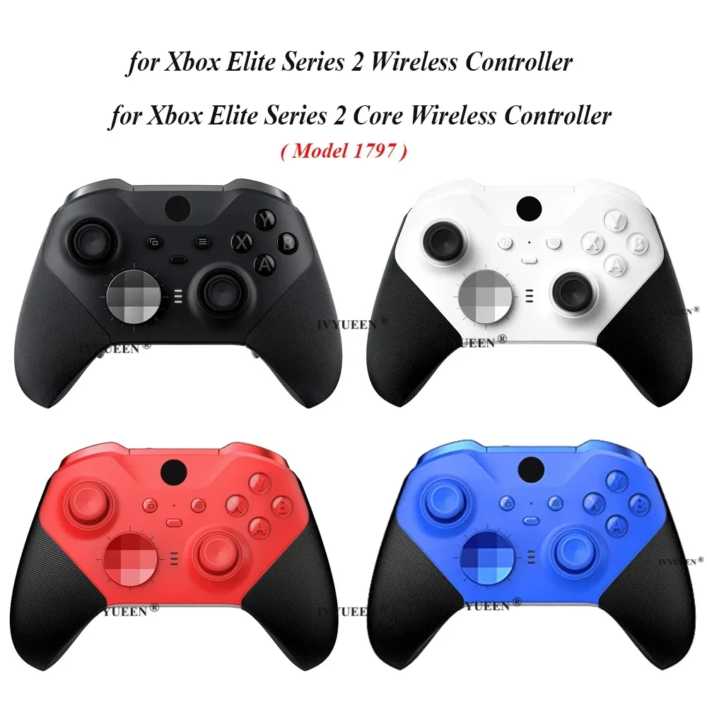 Anti-Slip Silicone Grip Case with Thumb Caps