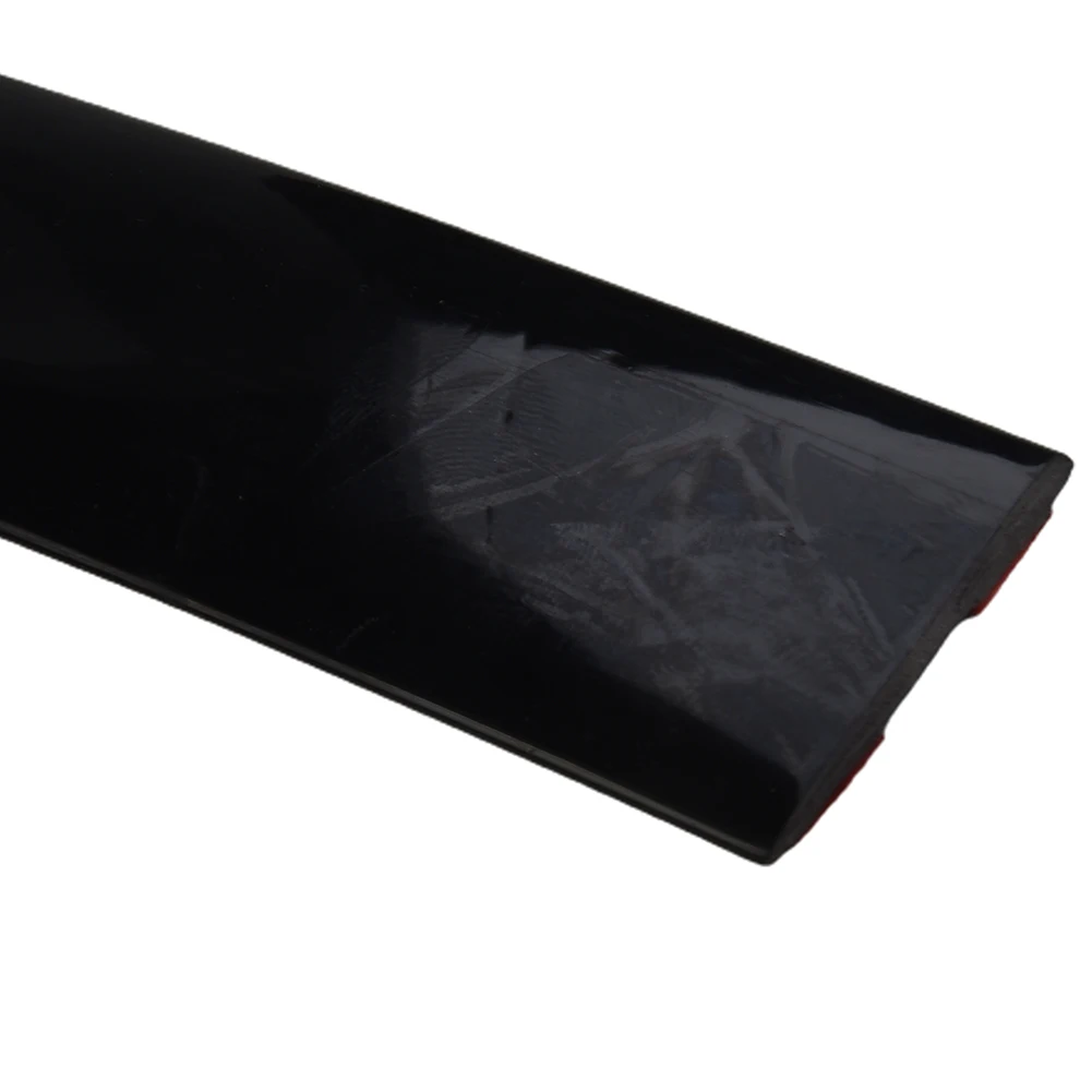 

Durable New Anti-collision strip Replacement Soft PVC Trim Accessories For Interior Molding Parts Trucks Black