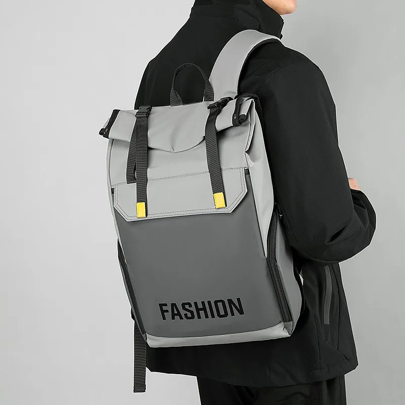Trendy Unisex Backpack for Casual Use and Traveling