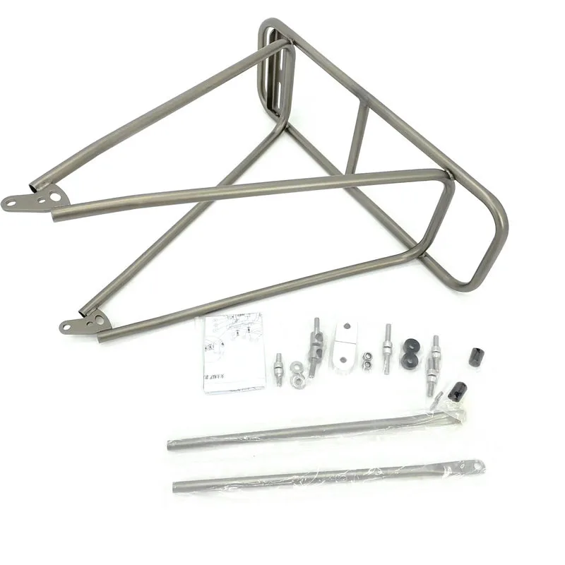 ステンレス製折りたたみ自転車キャリアラック Tern ターン カーゴ ラック リアラック Cargo Rack Rear 20
