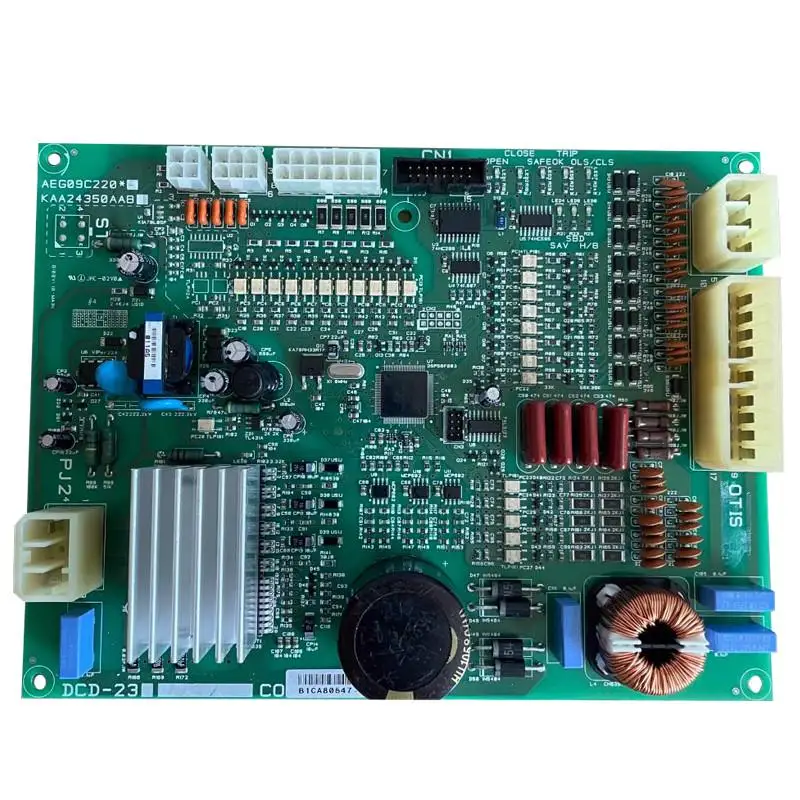 New Original DCD-230 DCD-230X DCD-220 Elevator Parts PCB Elevator Gantry Control