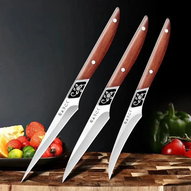 3-Piece Chef Carving Knife Set 4